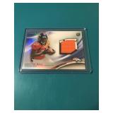 Montee Ball Jersey Card Montee Ball Jersey Card