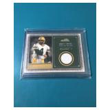 Brett Favre Jersey Card