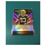 Jeff Janis Auto Card Jeff Janis Auto Card