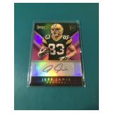 Jeff Janis Auto Card