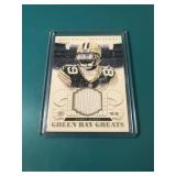James Jones Jersey Card James Jones Jersey Card