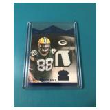 Ty Montgomery Jersey Card 4/5 Ty Montgomery Jersey Card 4/5