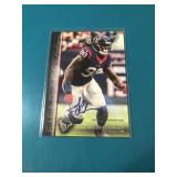 Jadeveon Clowney Auto Card Jadeveon Clowney Auto Card