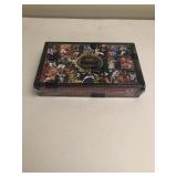 1993-94 Skybox Premium Football Wax Box-New