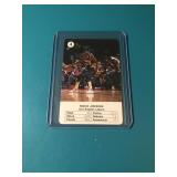 Magic Johnson Foreign Card