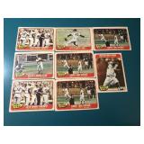 1965 Topps World Series Lot