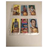 1970 Topps Basketball Lot