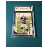 2007 Score Anthony Gonzalez Rookie Gem Mint 10