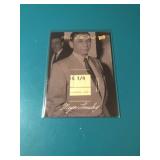 Meyer Lansky Relic Card