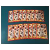 Edgar Martinez 14 Count Lot