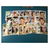 1969 Topps Lot 28x