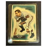 1955 BOWMAN LOU GROZA