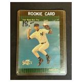 1992 SCORE DEREK JETER ROOKIE