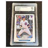 2014 BOWMAN KRIS BRYANT GEM 10