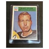 1966 PHILIDEPHIA  BART STARR