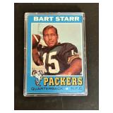 1971 TOPPS BART STARR