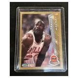 MICHAEL JORDAN CARD