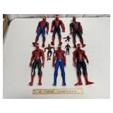 Action Figures Lot