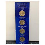 2008 Presidential Dollar Collection