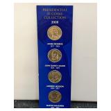 2008 Presidential Dollar Collection