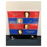 2014 Presidential Dollar Uncirculated Coin Set