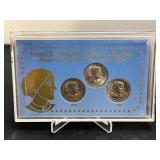 Susan B Anthony Dollar Collection