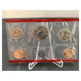 1995 Uncirculated Coin Set