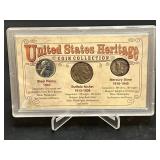 United States Heritage Coin Collection