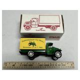 Diecast Ruck Bank