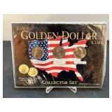 The Golden Dollar Coin