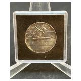 1992 Olympic Commemorative Half