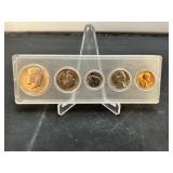 1965 Coin Set