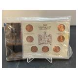 1982 Lincoln Cent Collection