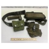 Lot Of Military Items