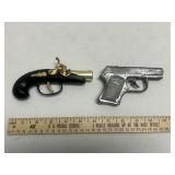 Lot 2 Vintage Toy Guns