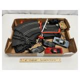 Vintage Slot Car Racing Set