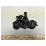 Cast Iron Motorcycle