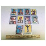 1950s /60s Football Cards