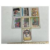 Vintage Star Hockey Cards Lot