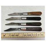 Loy Opg 4 Vintage Barlow Knives