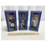 Chicago Cubs Bobblehead Set