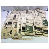 Remington / Gun Shot Bag Lot