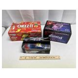 Lot 3 Diecast Cars