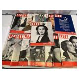 1940s Life Magazines