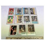 1970s Basketball Star Card Lot