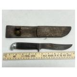 Early 1900s Western Hunting Knife  Colorado