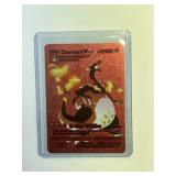 Red Foil Charizard