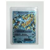 Japanese Blue Foil Micharzard Ex