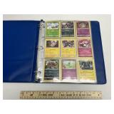 Binder Of Pokémon Holographic Cards