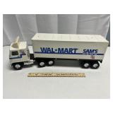 Large Walmart Semi Truck